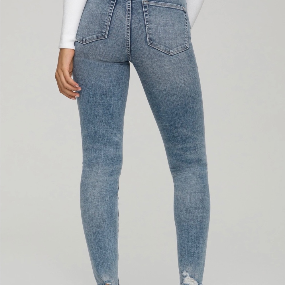 Good American Good Waist Extreme Deep V